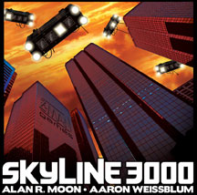 Skyline 3000 (Bordspellen), Z-Man Games