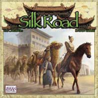 Silk Road (Bordspellen), Z-Man Games