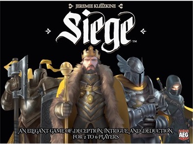 Siege (Bordspellen), Alderac Entertainment Group