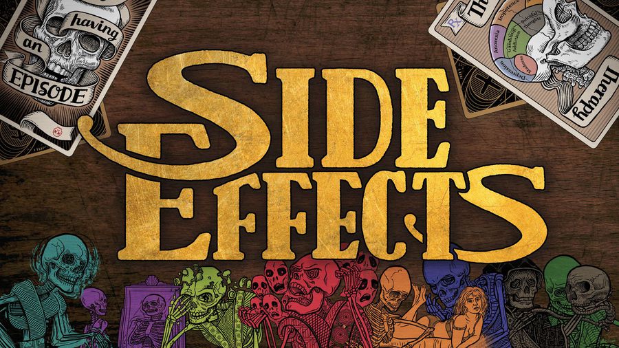 Side Effects (Bordspellen), Pillbox Games