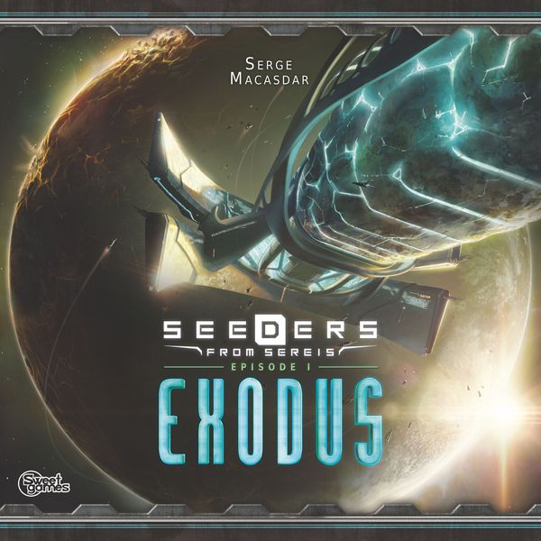 Seeders from Sereis Exodus (Bordspellen), Sweet Games