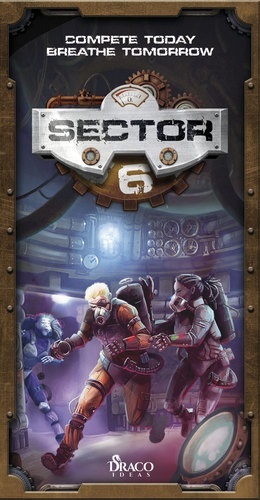 Sector 6 (Bordspellen), Draco Ideas