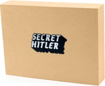 Secret Hitler (Bordspellen), 