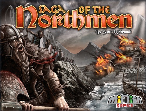 Saga of the Northmen (Bordspellen), Minion Games