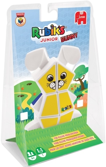 Rubik's Junior Bunny (Bordspellen), Jumbo