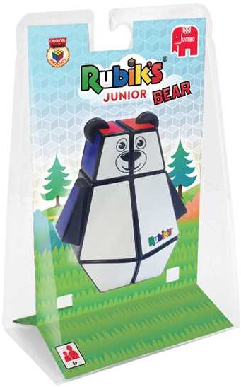 Rubik's Junior Bear (Bordspellen), Jumbo