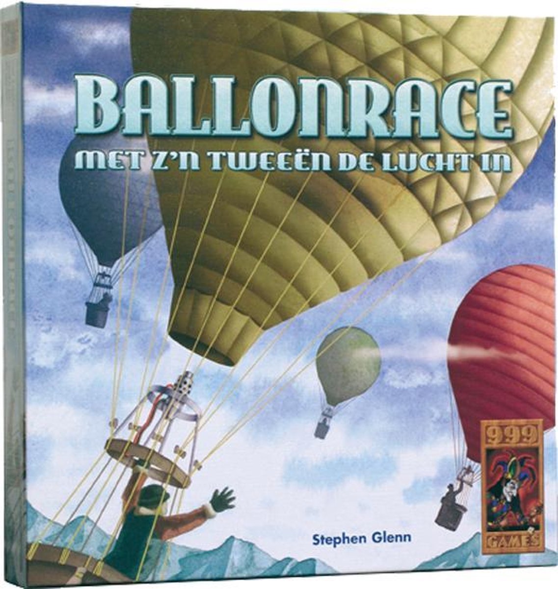 Ballonrace (Bordspellen), 999 Games