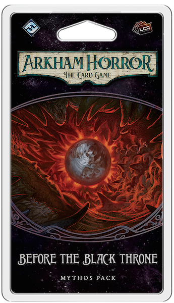 Arkham Horror TCG Uitbreiding: Before the Black Throne (Bordspellen), Fantasy Flight Games
