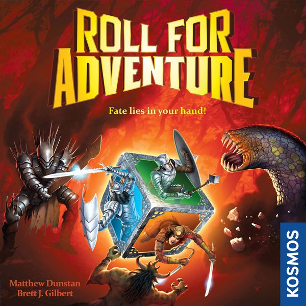 Roll for Adventure (Bordspellen), Kosmos