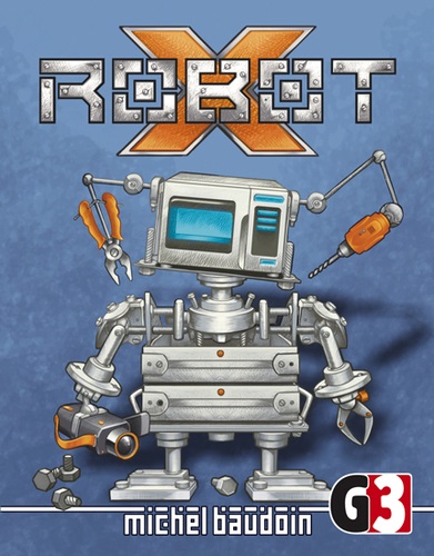Robot-X (Bordspellen), G3