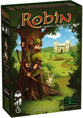 Robin (Bordspellen), Flatlined Games