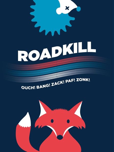 Roadkill (Bordspellen), Helvetiq
