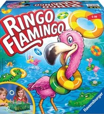 Ringo Flamingo (Bordspellen), Ravensburger