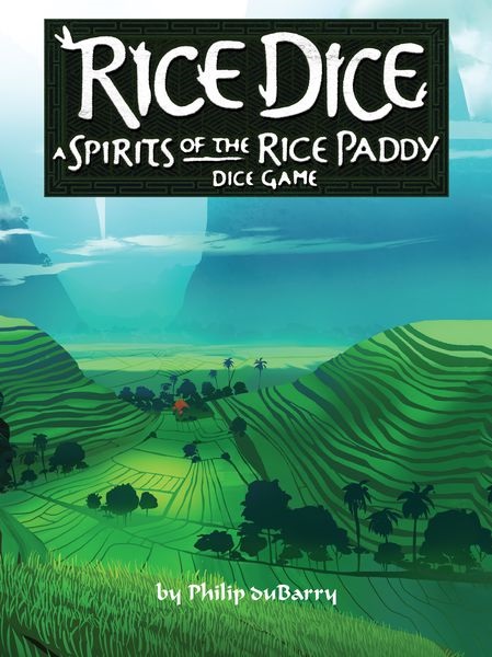 Rice Dice A Spirits of the Rice Paddy (Bordspellen), Ape Games