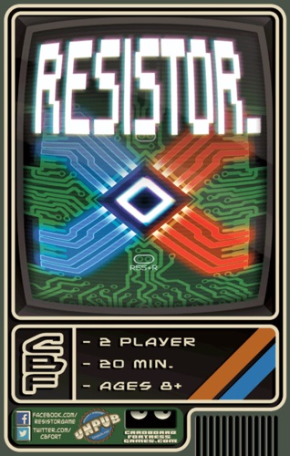 Resistor (Bordspellen), Level 99 Games