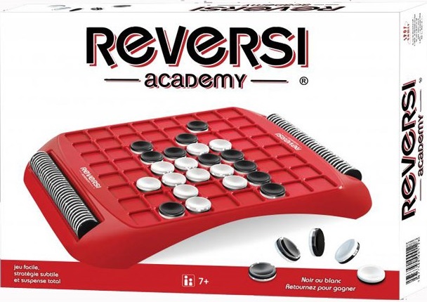 Reversi (Bordspellen), Spot Games