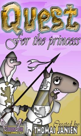Quest for the Princess (Bordspellen), Elven Ear Games