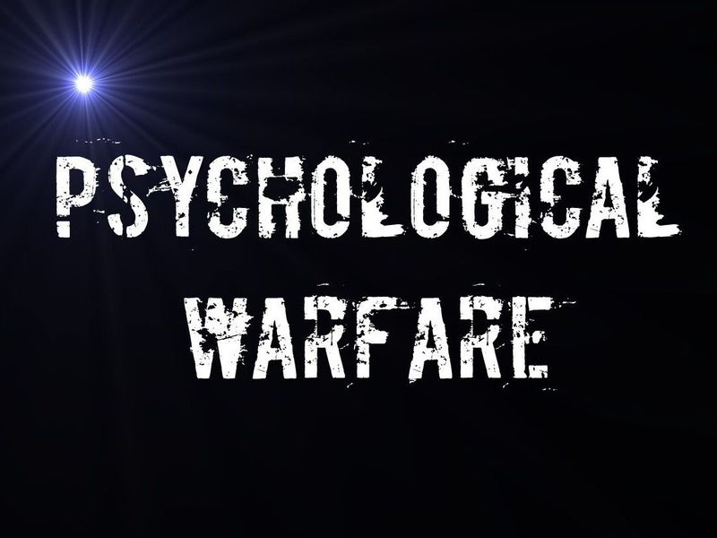 Psychological Warfare 4th Edition (Bordspellen), DPH Games