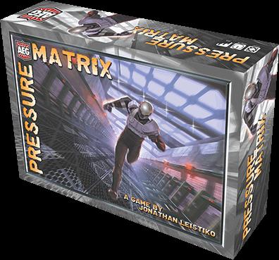 Pressure Matrix (Bordspellen), Alderac Entertainment Group