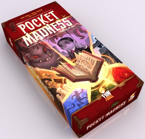 Pocket Madness (Bordspellen), FunForge