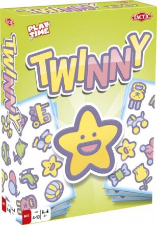 Play Time: Twinny (Bordspellen), Tactic
