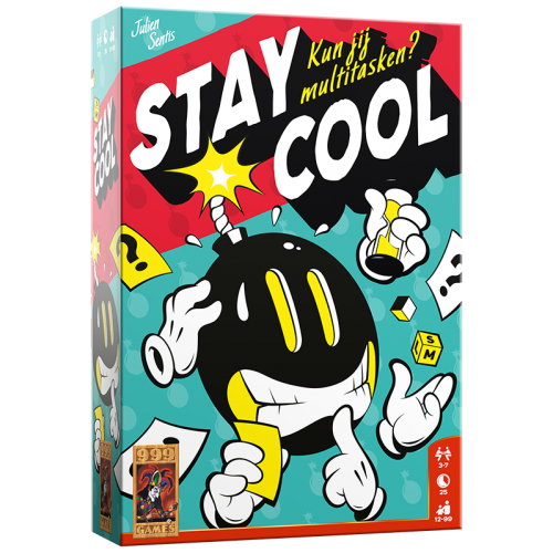 Stay Cool (Bordspellen), 999 Games