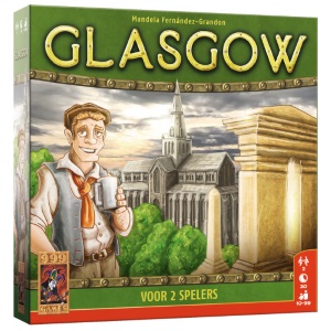 Glasgow (Bordspellen), 999 Games