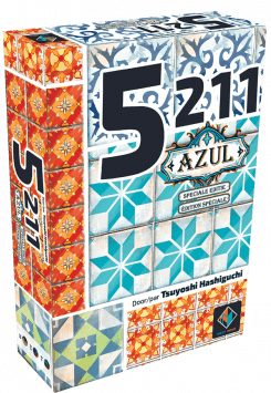 5211: Azul (Bordspellen), Next Move Games 5211: Azul (Bordspellen), Next Move Games