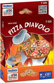 Pizza Diavolo (Bordspellen), Huch