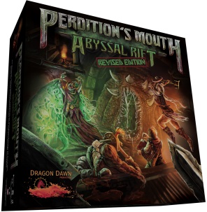 Perdition's Mouth: Abyssal Rift Revised Edition (Bordspellen), Dragon Dawn Productions