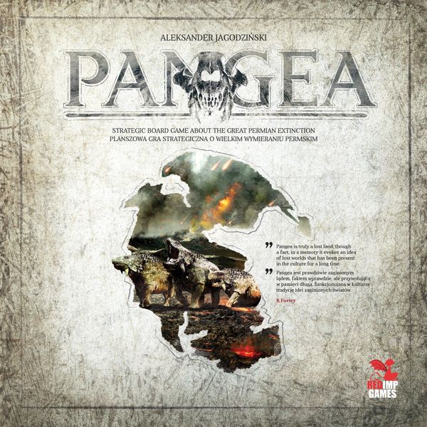 Pangea (Bordspellen), Redimp Games