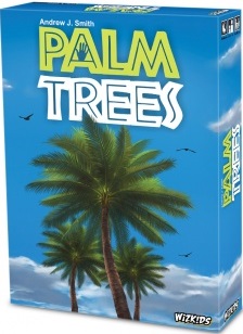 Palm Trees (Bordspellen), WizKids