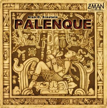 Palenque (Bordspellen), Z-Man Games