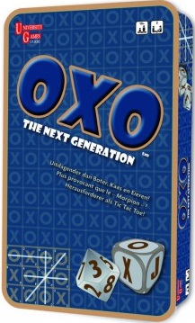 OXO - The Next Generation (Bordspellen), University Games