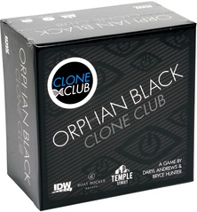 Orphan Black Clone Club (Bordspellen), IDW Games