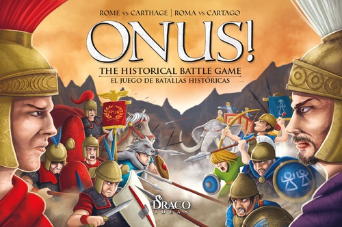 Onus: Rome VS Carthage 2nd Edition (Bordspellen), Draco Ideas