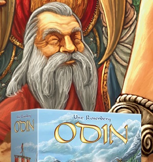 Odin Uitbreiding: Special Tiles (Bordspellen), White Goblin Games