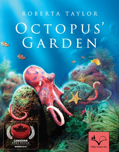 Octopus Garden (Bordspellen), Valley Games