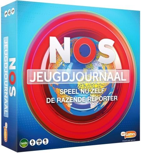 NOS Jeugdjournaal (Bordspellen), Just Games