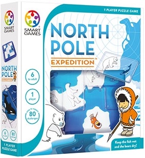 North Pole Expedition (Bordspellen), Smart Games