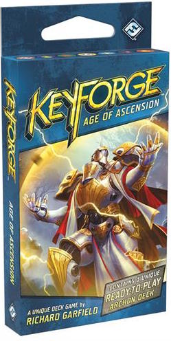 KeyForge 2: Age of Ascension - Archon Deck (Bordspellen), Fantasy Flight Games