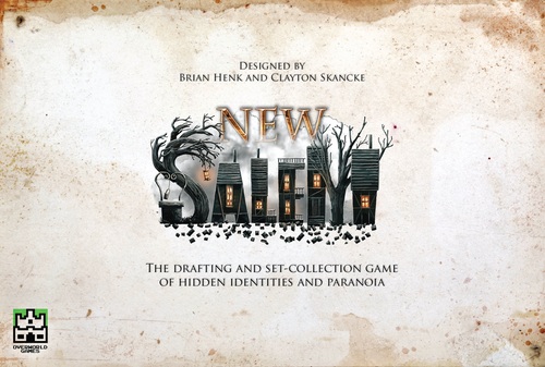 New Salem (Bordspellen), Overlord Games
