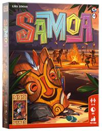 Samoa (Bordspellen), 999 Games