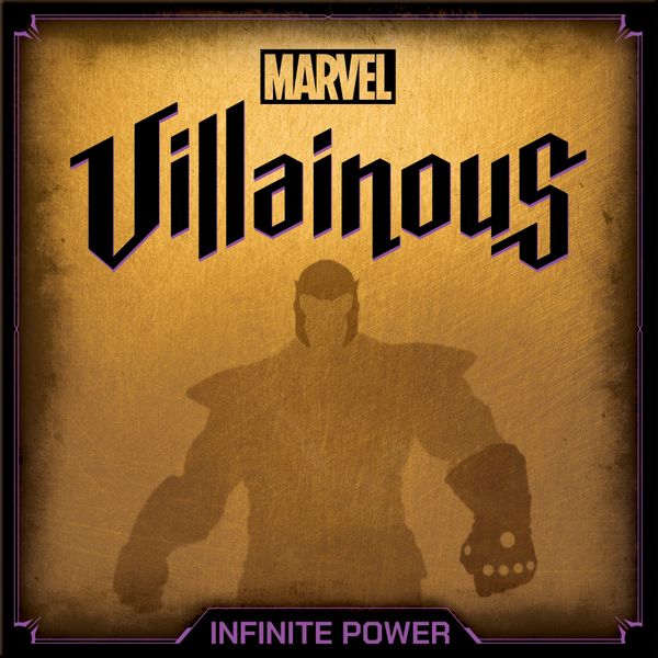 Marvel Villainous: Infinite Power (Bordspellen), Ravensburger