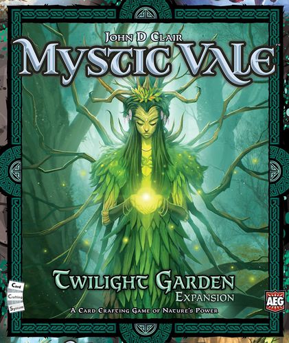 Mystic Vale Uitbreiding: Twilight Garden (Bordspellen), AEG Spellen