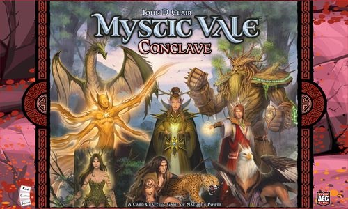 Mystic Vale Uitbreiding: Conclave (Bordspellen), AEG Spellen