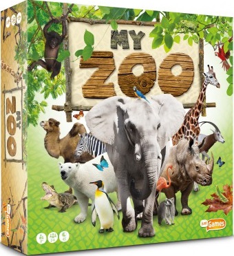 My Zoo (Bordspellen), Just Games