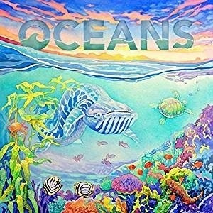 Evolution: Oceans Limited Edition (Bordspellen), FunForge