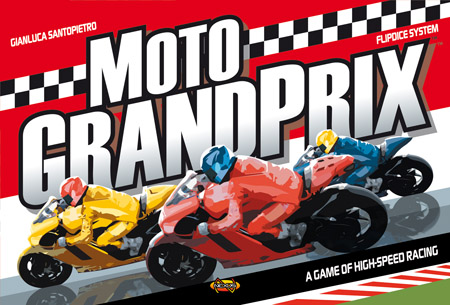 Moto Grand Prix (Bordspellen), Fantasy Flight Games