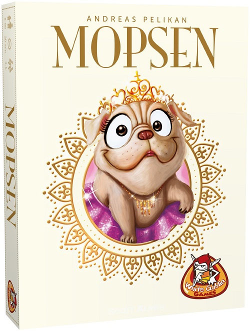 Mopsen (Bordspellen), White Goblin Games